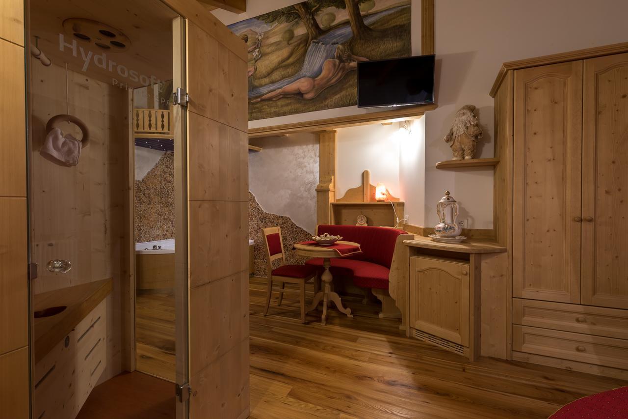 B&B Al Cedro Sporminore Eksteriør billede