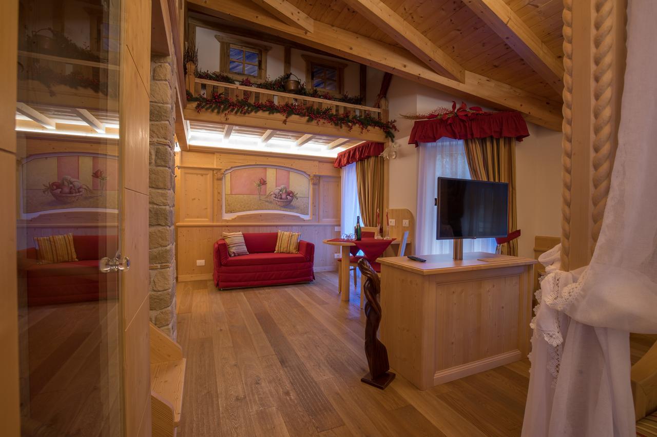 B&B Al Cedro Sporminore Eksteriør billede