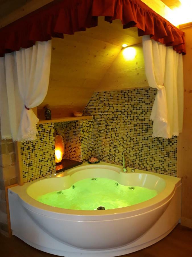 B&B Al Cedro Sporminore Eksteriør billede